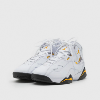 JORDAN TRUE FLIGHT - Baskets montantes - blanc
