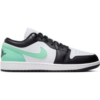 Air Jordan 1 Low Green Glow