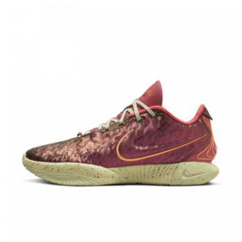 Chaussure de basket LeBron XXI « Queen Conch »