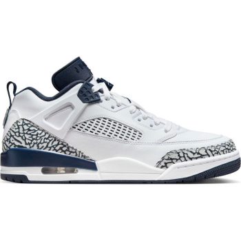 Jordan Spizike Low White/Obsidian